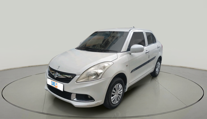 2019 Maruti Swift Dzire TOUR S DIESEL, Diesel, Manual, 2,17,236 km, exterior