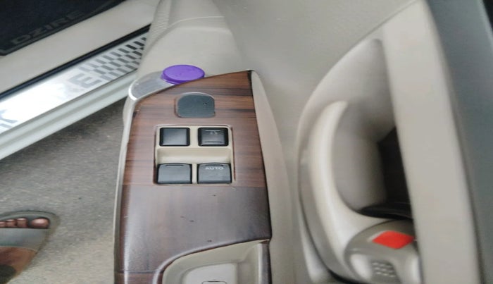 2019 Maruti Swift Dzire TOUR S DIESEL, Diesel, Manual, 2,17,236 km, interior