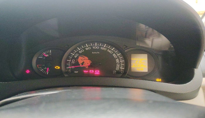 2019 Maruti Swift Dzire TOUR S DIESEL, Diesel, Manual, 2,17,236 km, interior