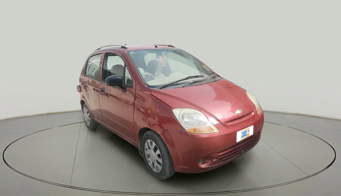 2011 Chevrolet Spark LT 1.0, Petrol, Manual, 81,449 km, exterior