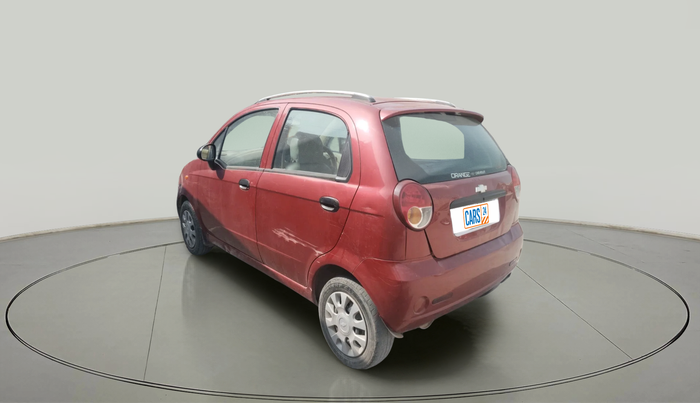 2011 Chevrolet Spark LT 1.0, Petrol, Manual, 81,449 km, exterior