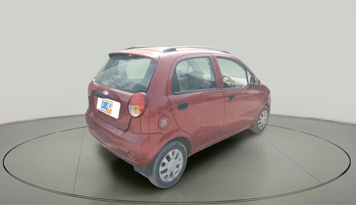 2011 Chevrolet Spark LT 1.0, Petrol, Manual, 81,449 km, exterior