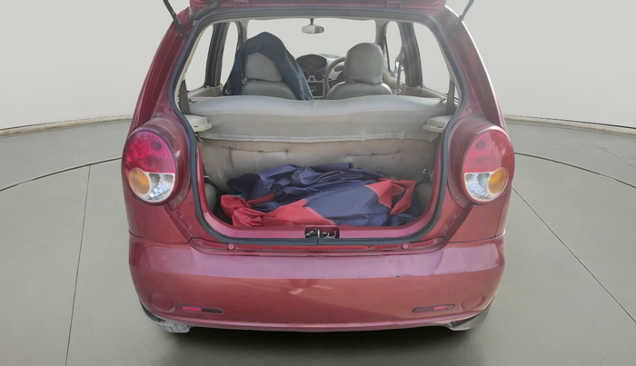 2011 Chevrolet Spark LT 1.0, Petrol, Manual, 81,449 km, exterior