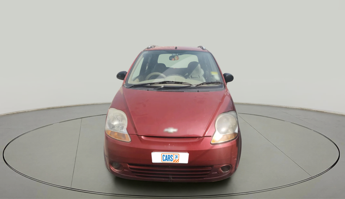 2011 Chevrolet Spark LT 1.0, Petrol, Manual, 81,449 km, exterior