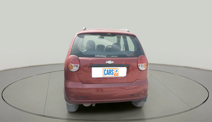 2011 Chevrolet Spark LT 1.0, Petrol, Manual, 81,449 km, exterior