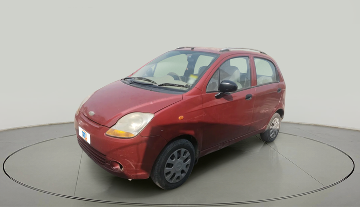 2011 Chevrolet Spark LT 1.0, Petrol, Manual, 81,449 km, exterior