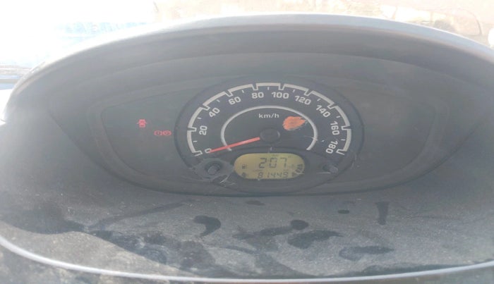 2011 Chevrolet Spark LT 1.0, Petrol, Manual, 81,449 km, interior