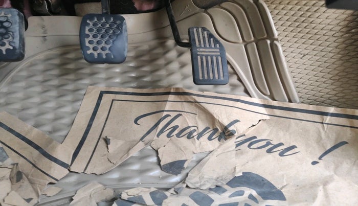 2011 Chevrolet Spark LT 1.0, Petrol, Manual, 81,449 km, interior