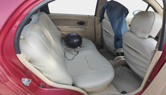 2011 Chevrolet Spark LT 1.0, Petrol, Manual, 81,449 km, interior