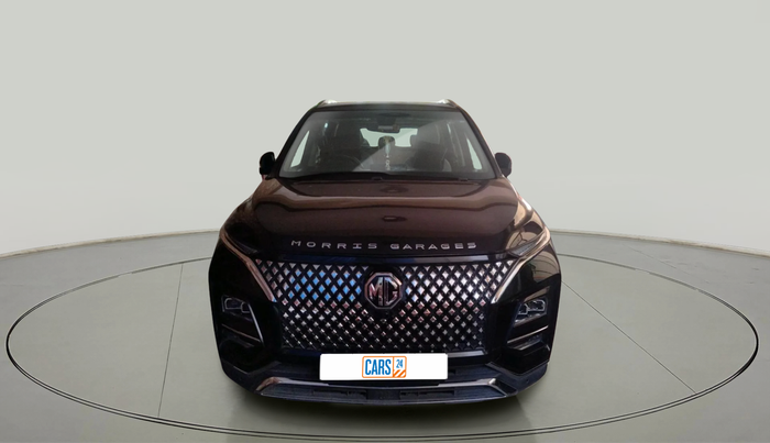 2023 MG HECTOR SHARP PRO 1.5 PETROL TURBO CVT PETROL, Petrol, Automatic, 39,382 km, exterior