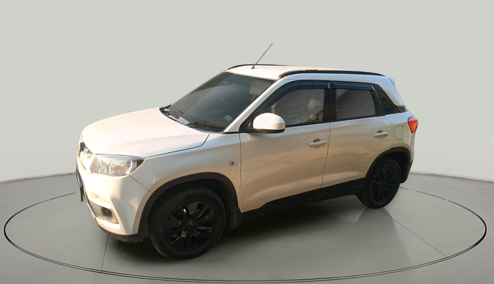 2017 Maruti Vitara Brezza VDI, Diesel, Manual, 1,32,362 km, exterior