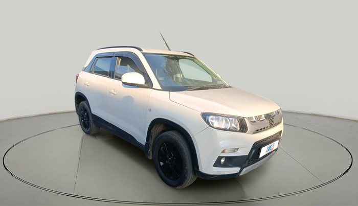 2017 Maruti Vitara Brezza VDI, Diesel, Manual, 1,32,362 km, exterior