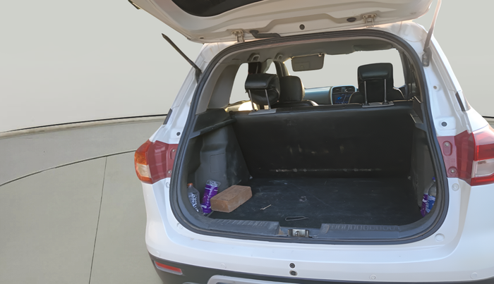 2017 Maruti Vitara Brezza VDI, Diesel, Manual, 1,32,362 km, exterior