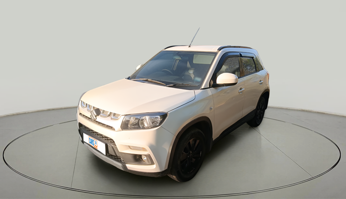 2017 Maruti Vitara Brezza VDI, Diesel, Manual, 1,32,362 km, exterior