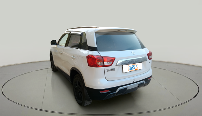 2017 Maruti Vitara Brezza VDI, Diesel, Manual, 1,32,362 km, exterior