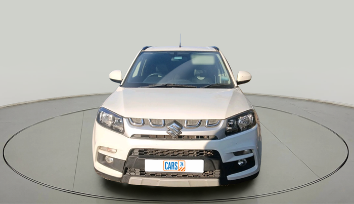2017 Maruti Vitara Brezza VDI, Diesel, Manual, 1,32,362 km, exterior