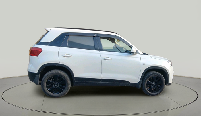 2017 Maruti Vitara Brezza VDI, Diesel, Manual, 1,32,362 km, exterior