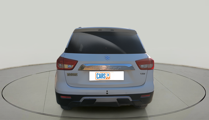 2017 Maruti Vitara Brezza VDI, Diesel, Manual, 1,32,362 km, exterior