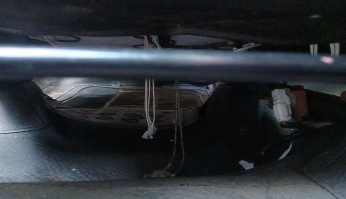 2017 Maruti Vitara Brezza VDI, Diesel, Manual, 1,32,362 km, interior