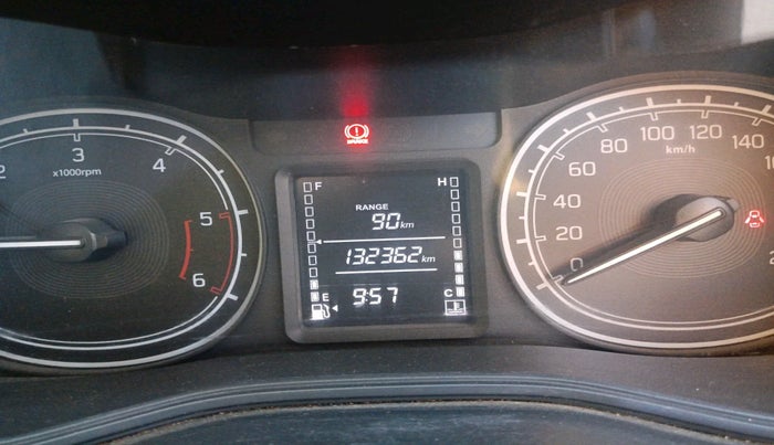 2017 Maruti Vitara Brezza VDI, Diesel, Manual, 1,32,362 km, interior