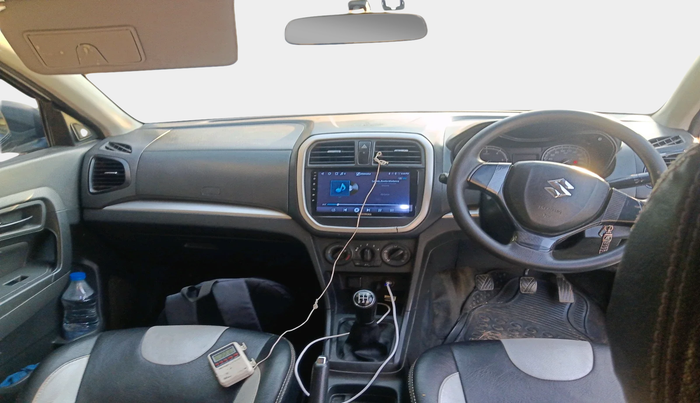 2017 Maruti Vitara Brezza VDI, Diesel, Manual, 1,32,362 km, interior