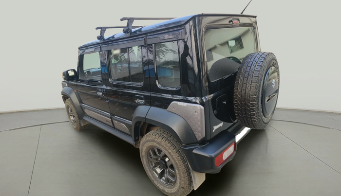 2023 Maruti JIMNY ALPHA ALL GRIP PRO AT, Petrol, Automatic, 18,228 km, exterior