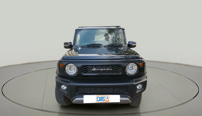 2023 Maruti JIMNY ALPHA ALL GRIP PRO AT, Petrol, Automatic, 18,228 km, exterior