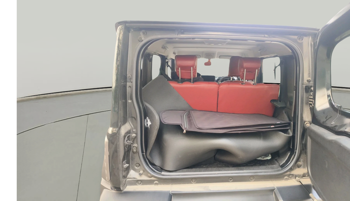 2023 Maruti JIMNY ALPHA ALL GRIP PRO AT, Petrol, Automatic, 18,228 km, exterior