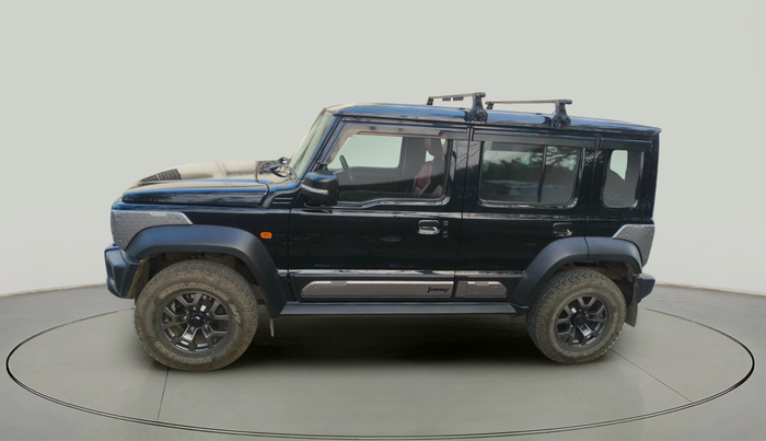 2023 Maruti JIMNY ALPHA ALL GRIP PRO AT, Petrol, Automatic, 18,228 km, exterior