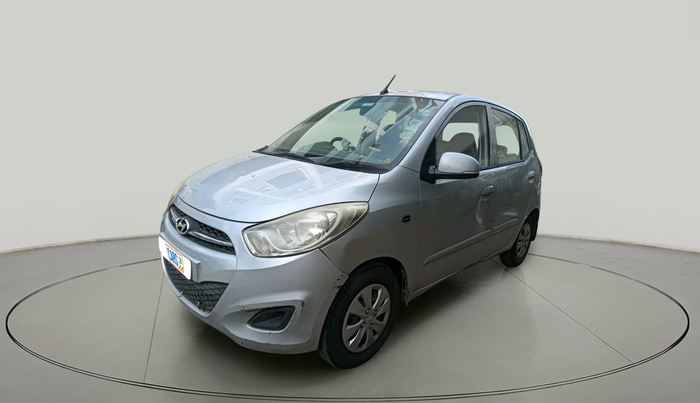 2010 Hyundai i10 SPORTZ 1.2, Petrol, Manual, 1,34,330 km, exterior