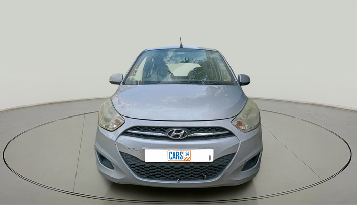 2010 Hyundai i10 SPORTZ 1.2, Petrol, Manual, 1,34,330 km, exterior
