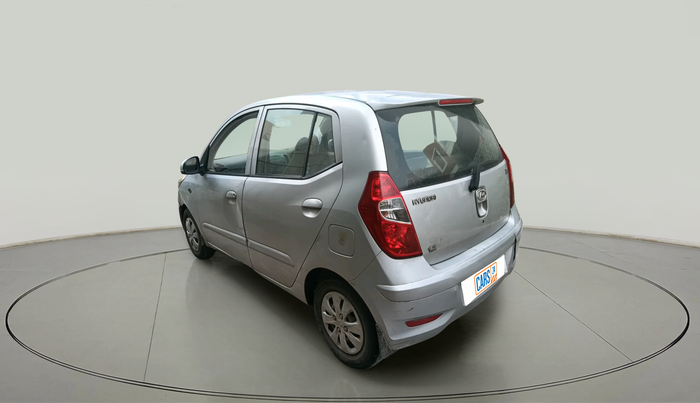 2010 Hyundai i10 SPORTZ 1.2, Petrol, Manual, 1,34,330 km, exterior