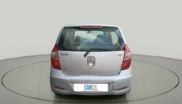 2010 Hyundai i10 SPORTZ 1.2, Petrol, Manual, 1,34,330 km, exterior