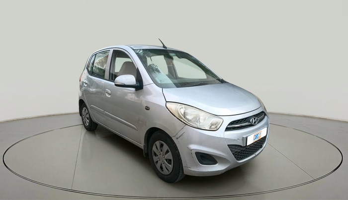 2010 Hyundai i10 SPORTZ 1.2, Petrol, Manual, 1,34,330 km, exterior