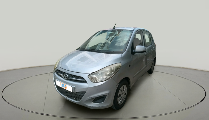 2010 Hyundai i10 SPORTZ 1.2, Petrol, Manual, 1,34,330 km, exterior