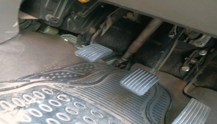 2010 Hyundai i10 SPORTZ 1.2, Petrol, Manual, 1,34,330 km, interior