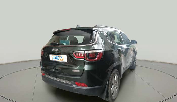 2021 Jeep Compass LONGITUDE (O) 2.0 DIESEL, Diesel, Manual, 49,438 km, exterior