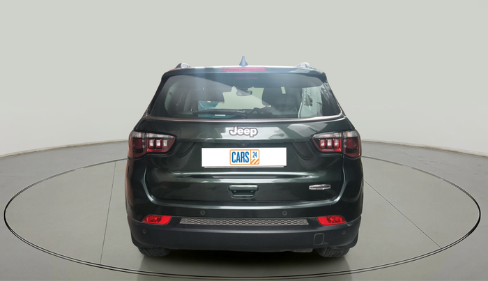 2021 Jeep Compass LONGITUDE (O) 2.0 DIESEL, Diesel, Manual, 49,438 km, exterior