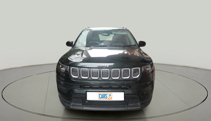 2021 Jeep Compass LONGITUDE (O) 2.0 DIESEL, Diesel, Manual, 49,438 km, exterior