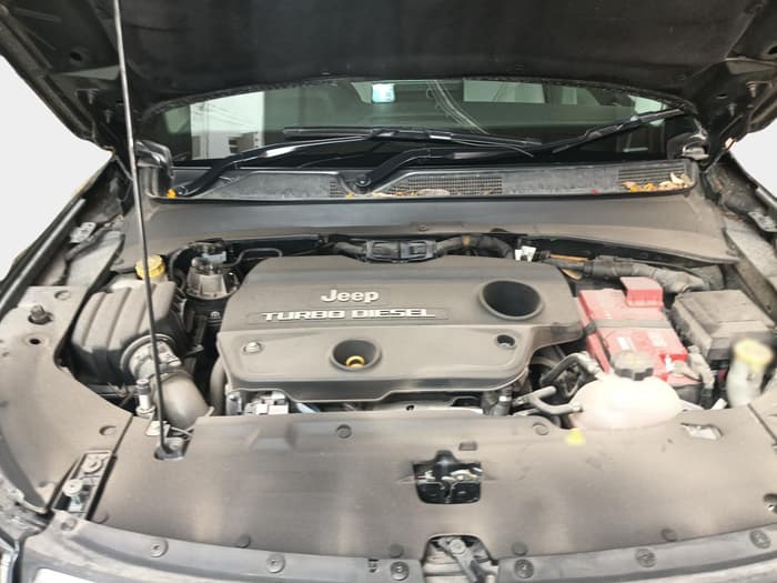 2021 Jeep Compass LONGITUDE (O) 2.0 DIESEL, Diesel, Manual, 49,438 km, exterior
