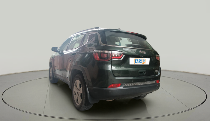2021 Jeep Compass LONGITUDE (O) 2.0 DIESEL, Diesel, Manual, 49,438 km, exterior