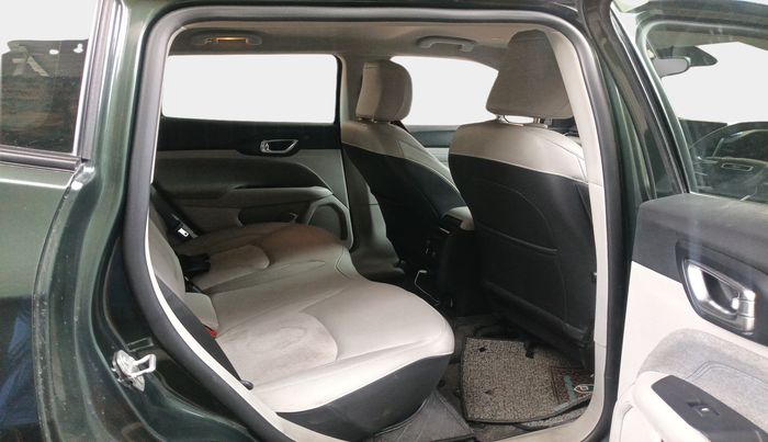 2021 Jeep Compass LONGITUDE (O) 2.0 DIESEL, Diesel, Manual, 49,438 km, interior