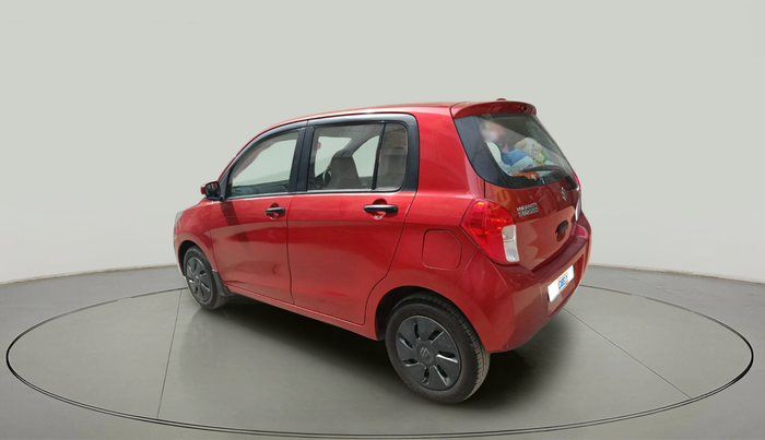 2015 Maruti Celerio ZXI AMT, Petrol, Automatic, 1,32,846 km, exterior