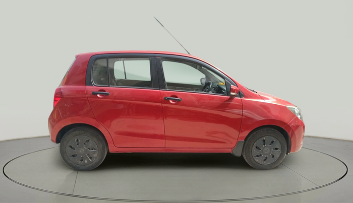 2015 Maruti Celerio ZXI AMT, Petrol, Automatic, 1,32,846 km, exterior