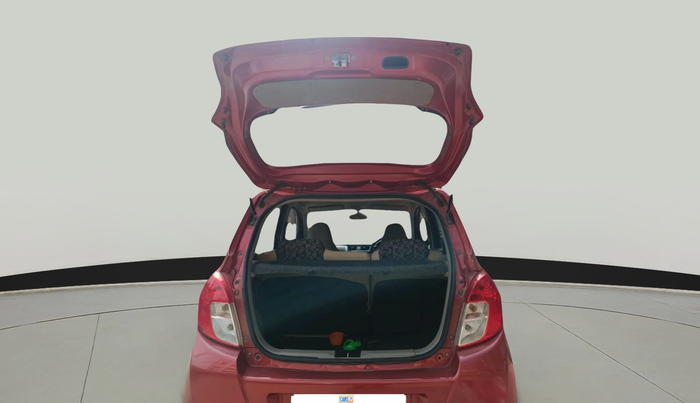 2015 Maruti Celerio ZXI AMT, Petrol, Automatic, 1,32,846 km, exterior