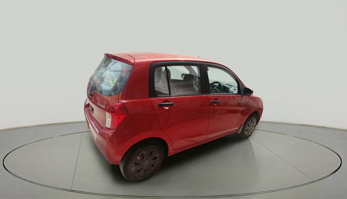 2015 Maruti Celerio ZXI AMT, Petrol, Automatic, 1,32,846 km, exterior