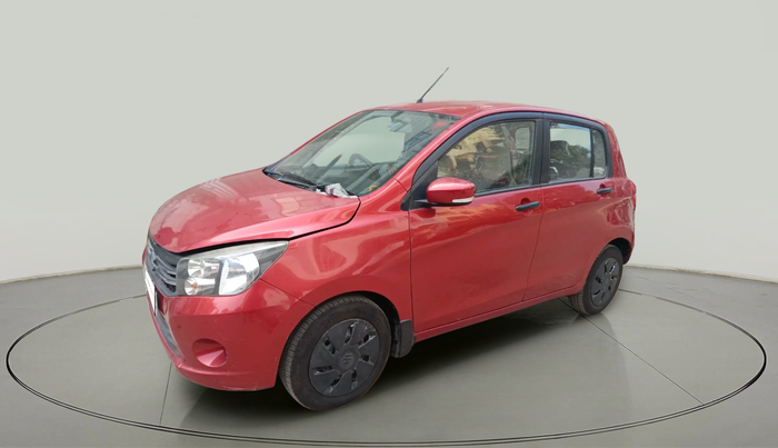 2015 Maruti Celerio ZXI AMT, Petrol, Automatic, 1,32,846 km, exterior