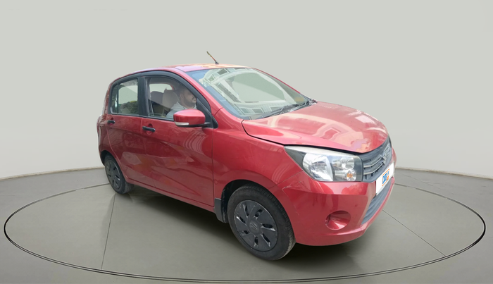 2015 Maruti Celerio ZXI AMT, Petrol, Automatic, 1,32,846 km, exterior