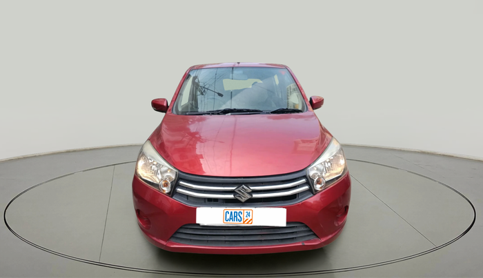2015 Maruti Celerio ZXI AMT, Petrol, Automatic, 1,32,846 km, exterior