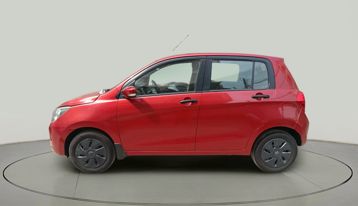 2015 Maruti Celerio ZXI AMT, Petrol, Automatic, 1,32,846 km, exterior